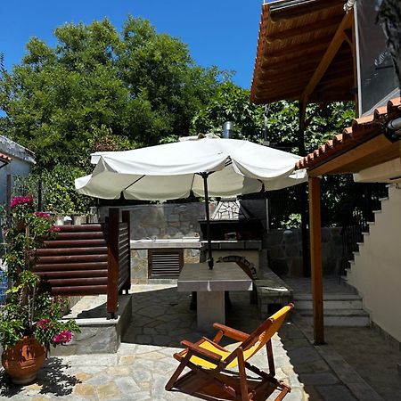 Privilege Suites Nea Kallikrateia エクステリア 写真